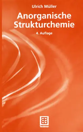 Müller |  Anorganische Strukturchemie | eBook | Sack Fachmedien