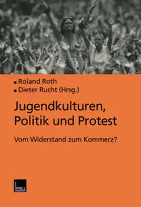 Roth |  Jugendkulturen, Politik und Protest | eBook | Sack Fachmedien