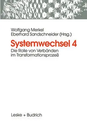 Merkel / Sandschneider |  Systemwechsel 4 | eBook | Sack Fachmedien