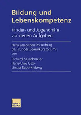  Bildung und Lebenskompetenz | eBook | Sack Fachmedien