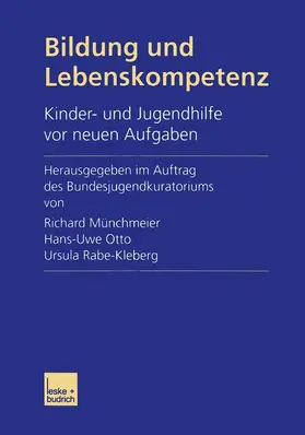  Bildung und Lebenskompetenz | Buch |  Sack Fachmedien