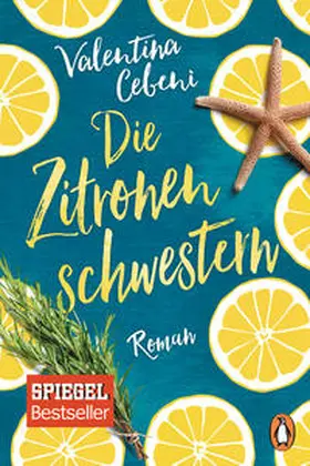 Cebeni |  Die Zitronenschwestern | Buch |  Sack Fachmedien