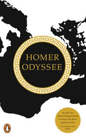 Homer |  Odyssee | Buch |  Sack Fachmedien