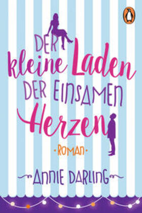 Darling |  Der kleine Laden der einsamen Herzen | Buch |  Sack Fachmedien