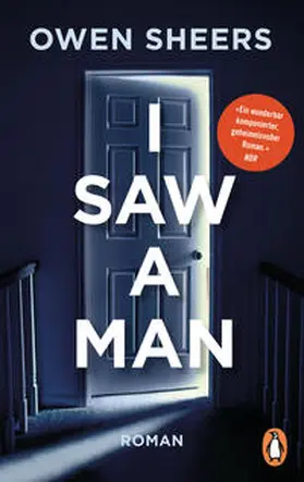 Sheers |  I Saw a Man | Buch |  Sack Fachmedien