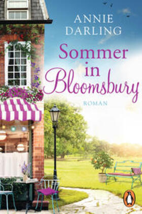 Darling |  Sommer in Bloomsbury | Buch |  Sack Fachmedien
