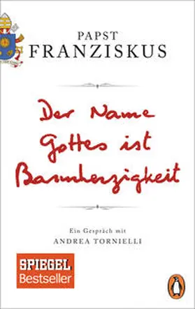 Franziskus |  Der Name Gottes ist Barmherzigkeit | Buch |  Sack Fachmedien