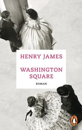 James |  Washington Square | Buch |  Sack Fachmedien