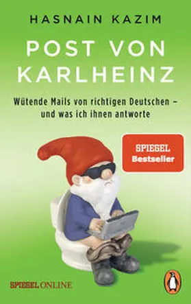 Kazim |  Post von Karlheinz | Buch |  Sack Fachmedien