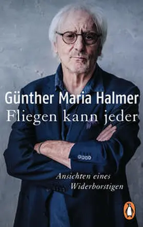 Halmer |  Fliegen kann jeder | Buch |  Sack Fachmedien