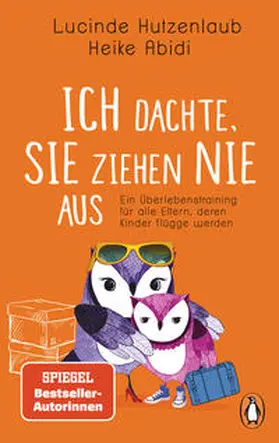 Hutzenlaub / Abidi |  Ich dachte, sie ziehen nie aus | Buch |  Sack Fachmedien