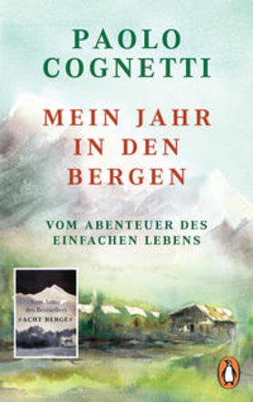 Cognetti |  Mein Jahr in den Bergen | Buch |  Sack Fachmedien