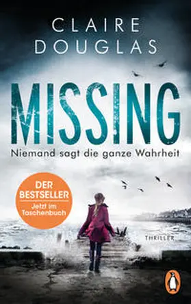 Douglas |  Missing - Niemand sagt die ganze Wahrheit | Buch |  Sack Fachmedien