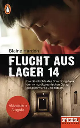 Harden |  Flucht aus Lager 14 | Buch |  Sack Fachmedien