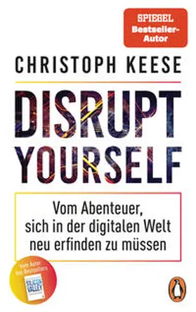 Keese | Disrupt Yourself | Buch | 978-3-328-10526-8 | sack.de