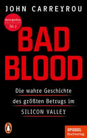 Carreyrou | Bad Blood | Buch | 978-3-328-10590-9 | sack.de