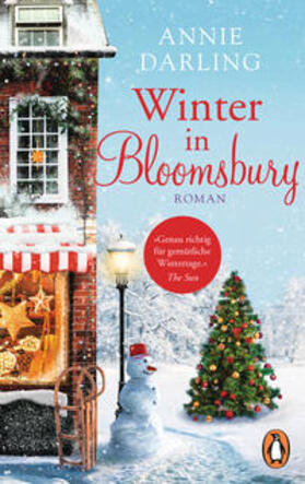 Darling |  Winter in Bloomsbury | Buch |  Sack Fachmedien