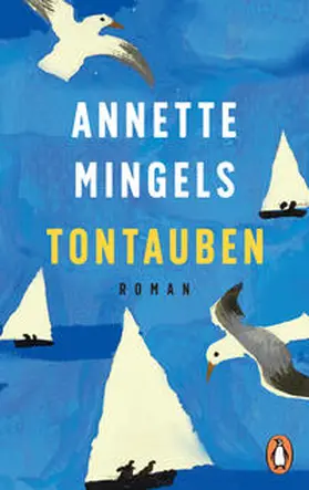 Mingels |  Tontauben | Buch |  Sack Fachmedien