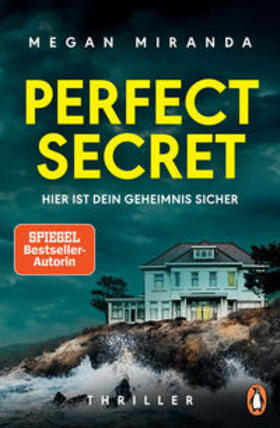 Miranda |  Perfect Secret - Hier ist Dein Geheimnis sicher | Buch |  Sack Fachmedien