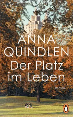 Quindlen |  Der Platz im Leben | Buch |  Sack Fachmedien