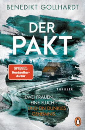 Gollhardt |  Der Pakt - Zwei Frauen. Eine Flucht. Und ein dunkles Geheimnis. | Buch |  Sack Fachmedien