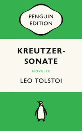 Tolstoi / Tolstoj |  Kreutzersonate | Buch |  Sack Fachmedien