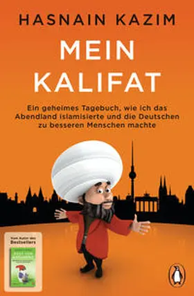 Kazim |  Mein Kalifat | Buch |  Sack Fachmedien