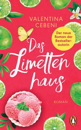 Cebeni |  Das Limettenhaus | Buch |  Sack Fachmedien