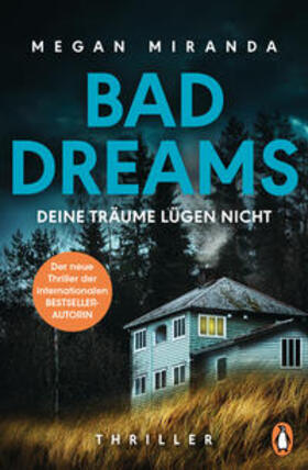 Miranda |  BAD DREAMS - Deine Träume lügen nicht | Buch |  Sack Fachmedien