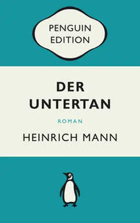 Mann | Der Untertan | Buch | 978-3-328-10804-7 | sack.de