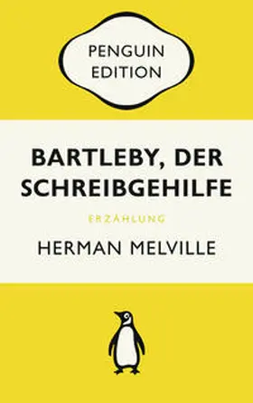 Melville |  Bartleby, der Schreibgehilfe | Buch |  Sack Fachmedien