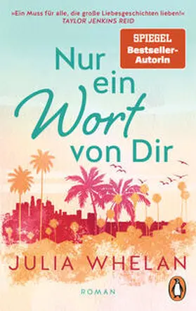 Whelan |  Nur ein Wort von Dir | Buch |  Sack Fachmedien