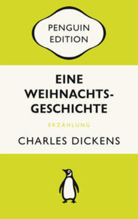 Dickens |  Eine Weihnachtsgeschichte | Buch |  Sack Fachmedien