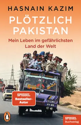 Kazim |  Plötzlich Pakistan | Buch |  Sack Fachmedien