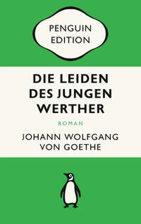 Goethe |  Die Leiden des jungen Werther | Buch |  Sack Fachmedien