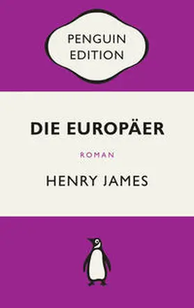 James |  Die Europäer | Buch |  Sack Fachmedien