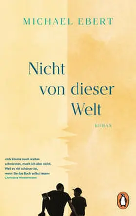 Ebert |  Nicht von dieser Welt | Buch |  Sack Fachmedien