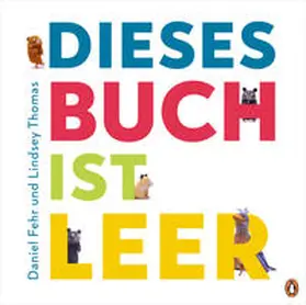 Fehr |  Dieses Buch ist LEER | Buch |  Sack Fachmedien