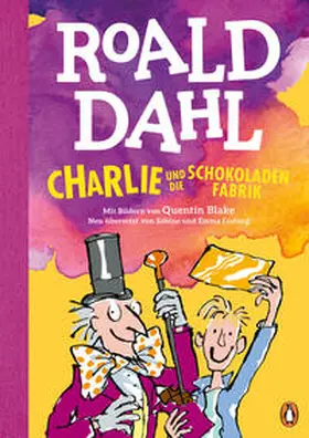 Dahl |  Charlie und die Schokoladenfabrik | Buch |  Sack Fachmedien