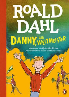 Dahl |  Danny, der Weltmeister | Buch |  Sack Fachmedien