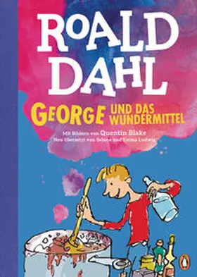 Dahl |  George und das Wundermittel | Buch |  Sack Fachmedien