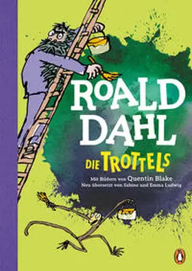 Dahl |  Die Trottels | Buch |  Sack Fachmedien