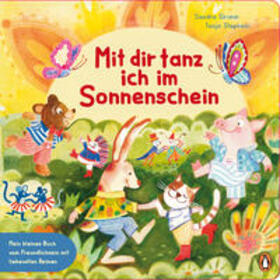 Grimm |  Mit dir tanz ich im Sonnenschein - Mein kleines Buch vom Freundlichsein | Buch |  Sack Fachmedien