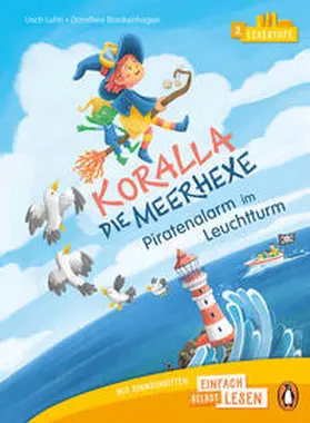 Luhn |  Koralla, die Meerhexe - Piratenalarm im Leuchtturm | Buch |  Sack Fachmedien