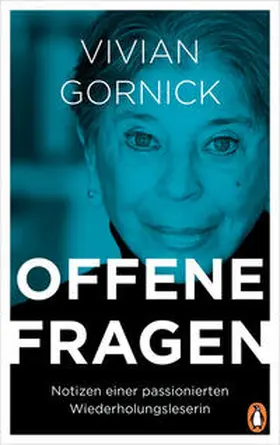 Gornick |  Offene Fragen | Buch |  Sack Fachmedien