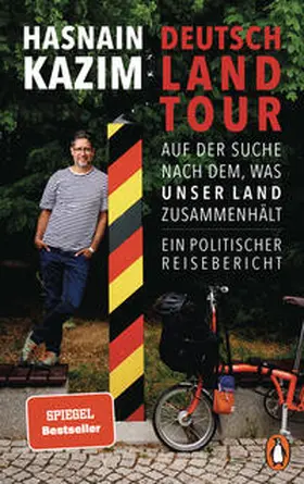 Kazim |  Deutschlandtour | Buch |  Sack Fachmedien