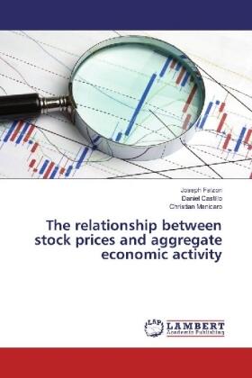 Falzon / Castillo / Manicaro |  The relationship between stock prices and aggregate economic activity | Buch |  Sack Fachmedien