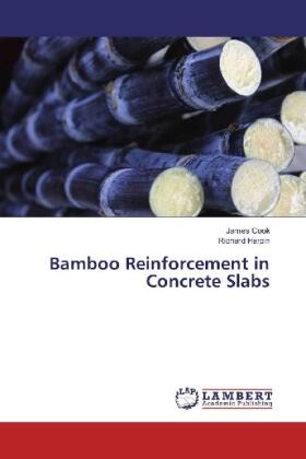 Cook / Harpin |  Bamboo Reinforcement in Concrete Slabs | Buch |  Sack Fachmedien