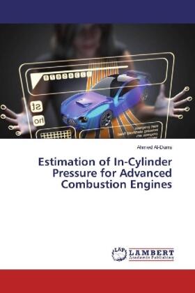 Al-Durra |  Estimation of In-Cylinder Pressure for Advanced Combustion Engines | Buch |  Sack Fachmedien