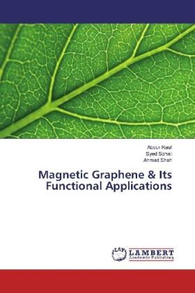 Rauf / Sohail / Shah |  Magnetic Graphene & Its Functional Applications | Buch |  Sack Fachmedien